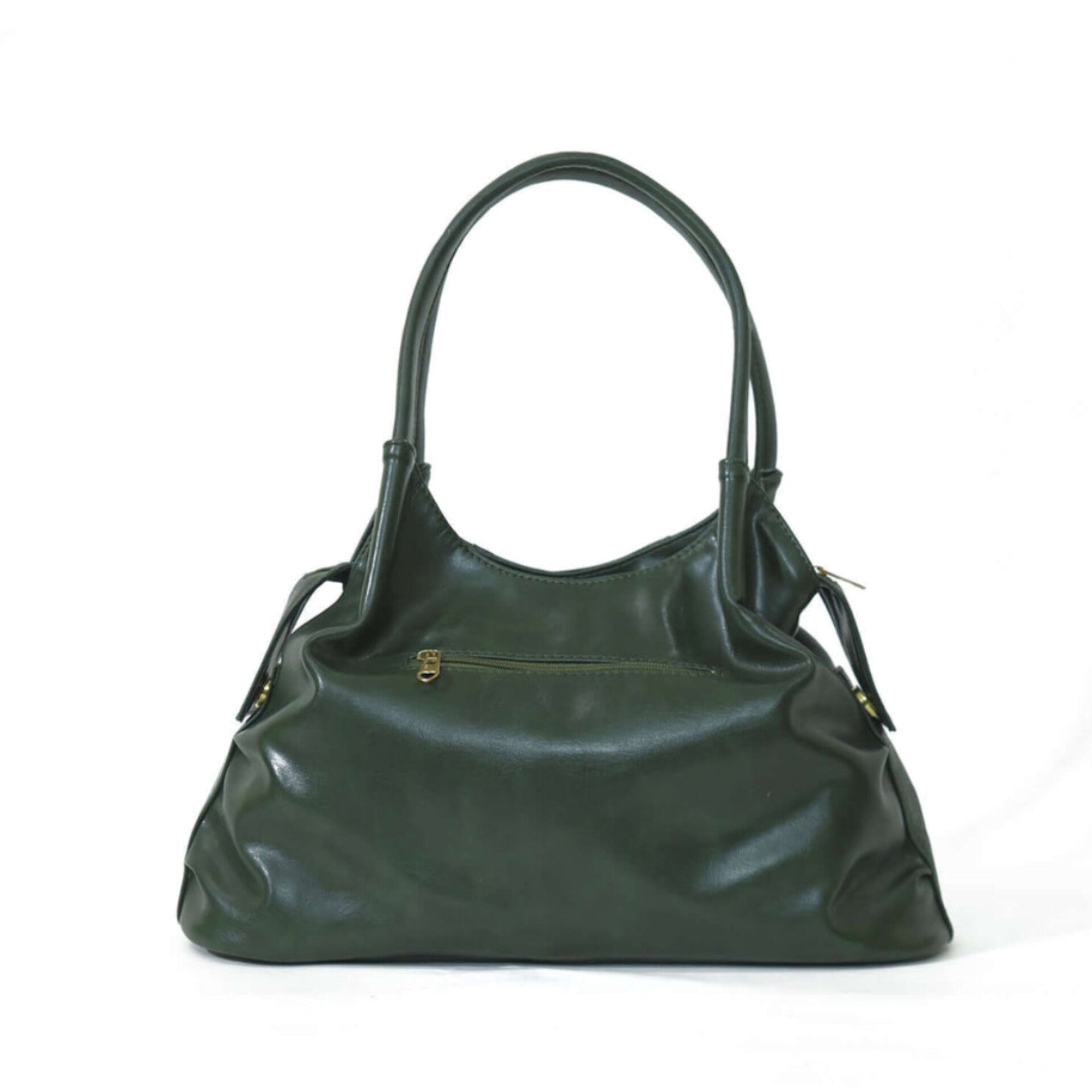 PABLO GREEN SHOULDER BAG