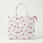 CANVAS PRINTED BAG