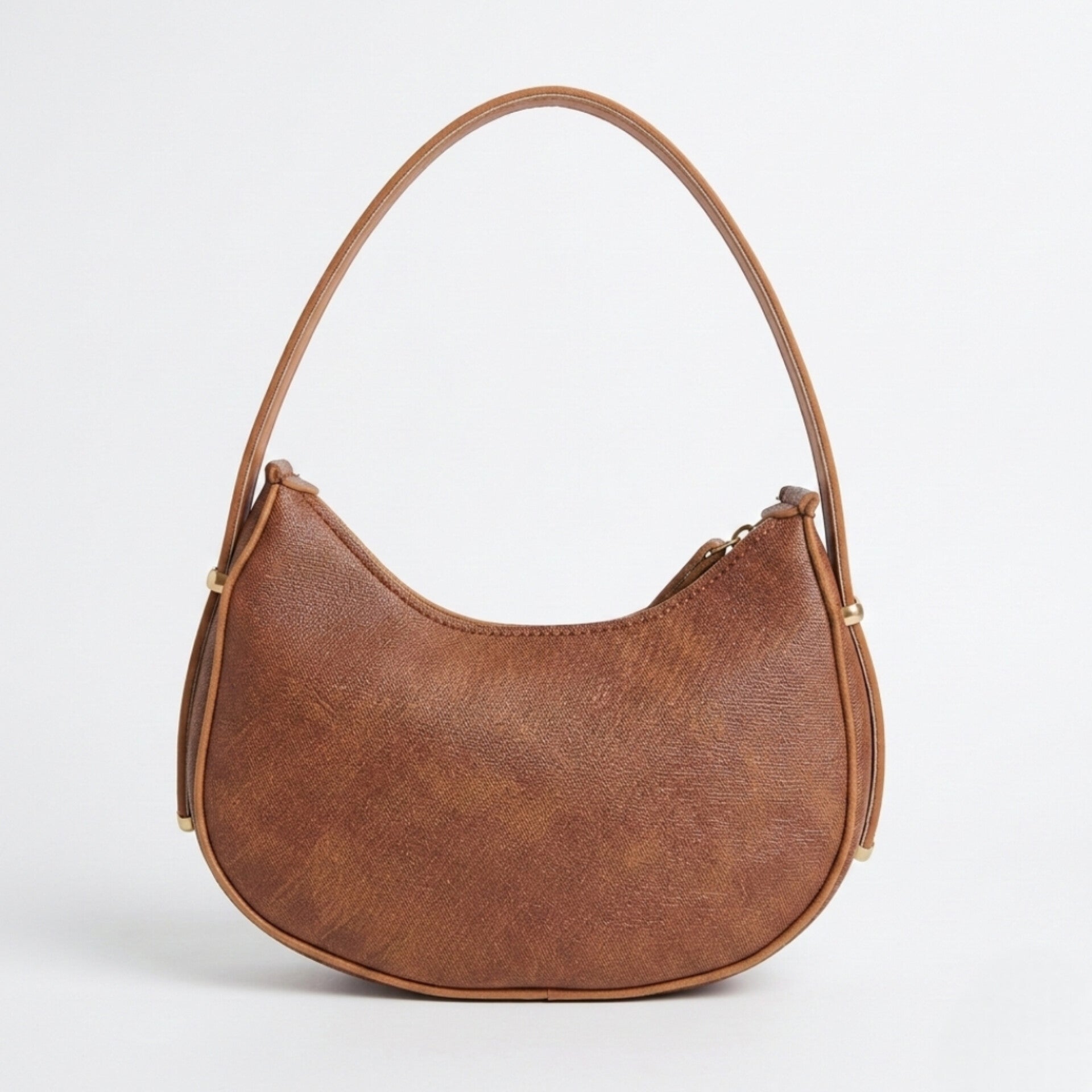 Fly BROWN SHOULDER BAG