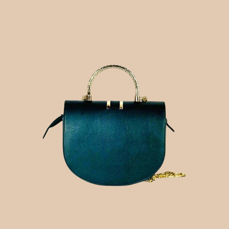 LAVISH-HANDBAG-GREEN