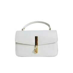ELARA WHITE CROSSBODY