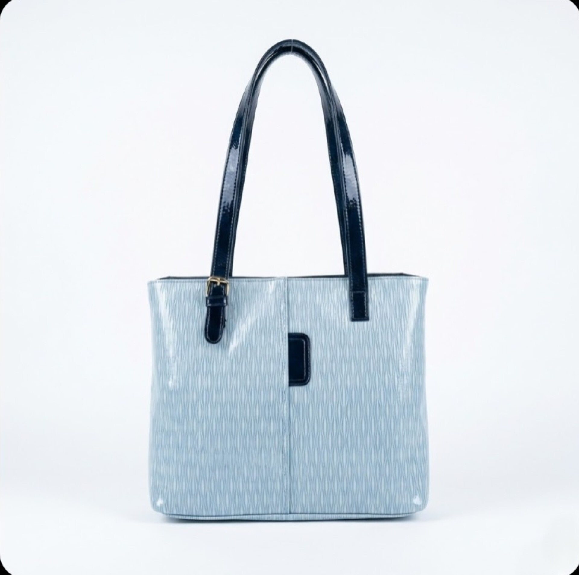 TEXTURE SKYBLUE BAG