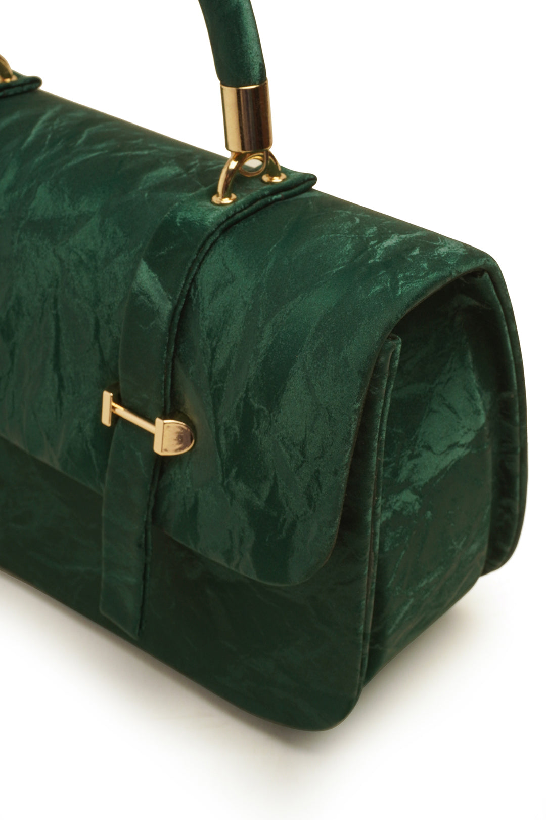 LAVA GREEN PREMIUM HANDBAG 👜