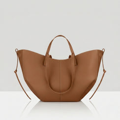 PRO CYME HANDBAG BROWN