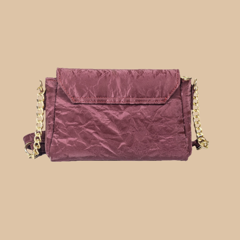 FF SOFT PREMIUM CROSSBODY MAROON