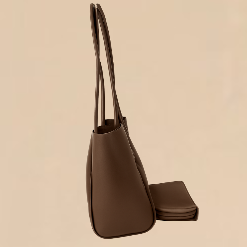 JOBLET LARGE TOTE D BROWN