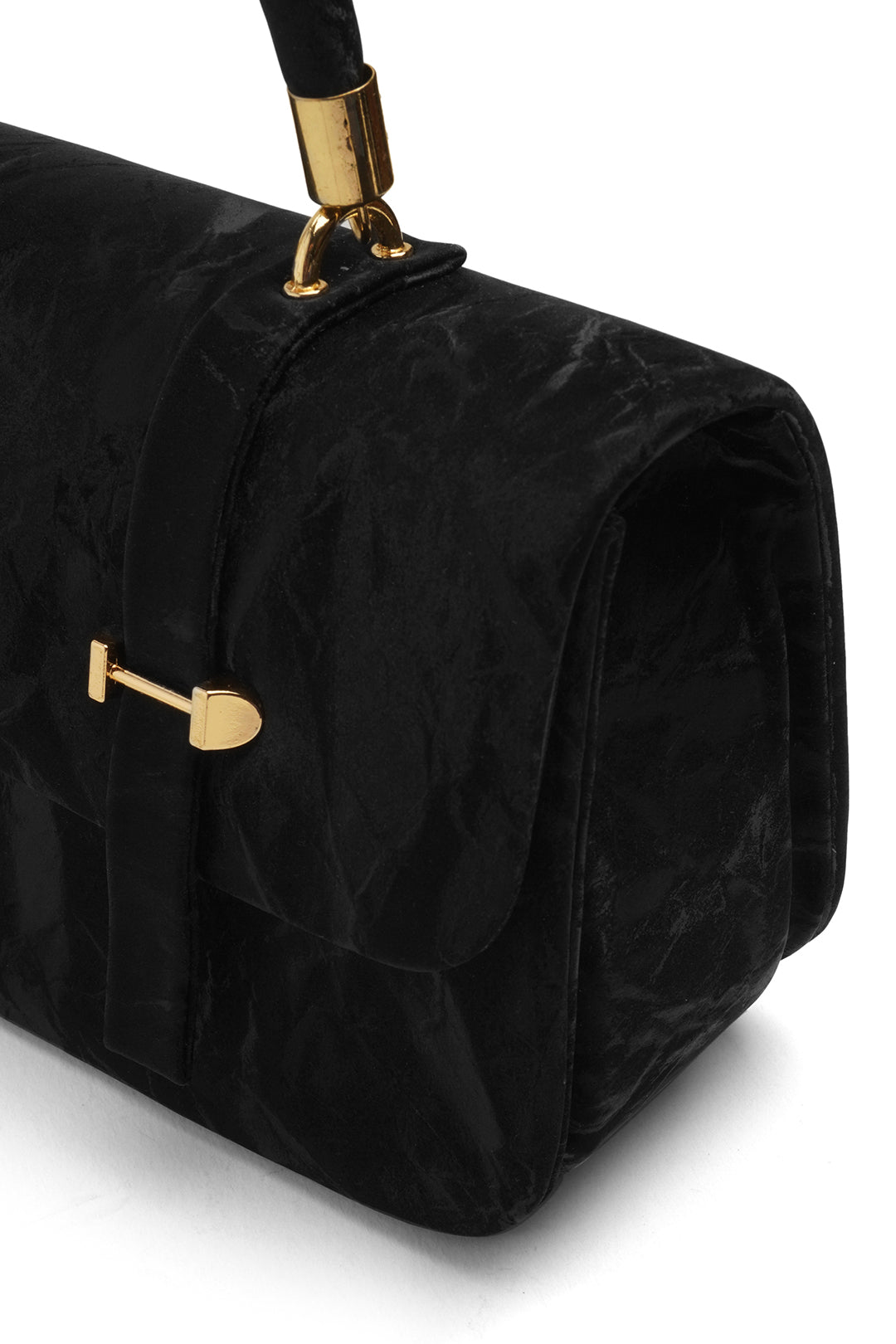 LAVA BLACK PREMIUM HANDBAG 👜