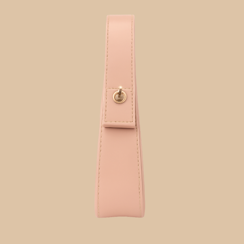 Hobo half moon pink