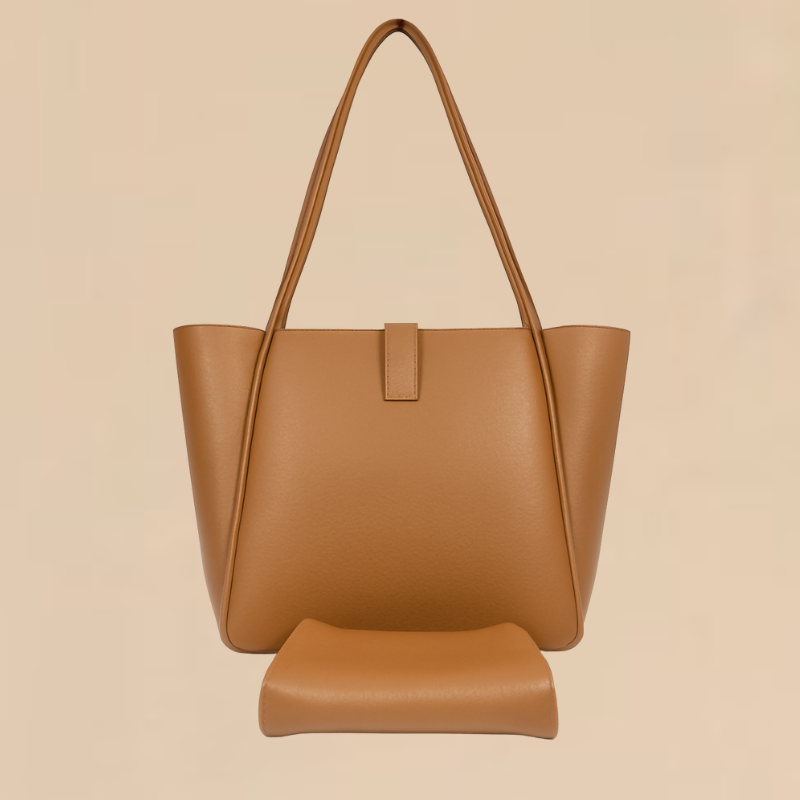 JOBLET LARGE TOTE BROWN