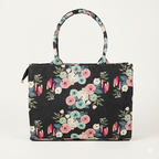 CANVAS PRINTED BAG