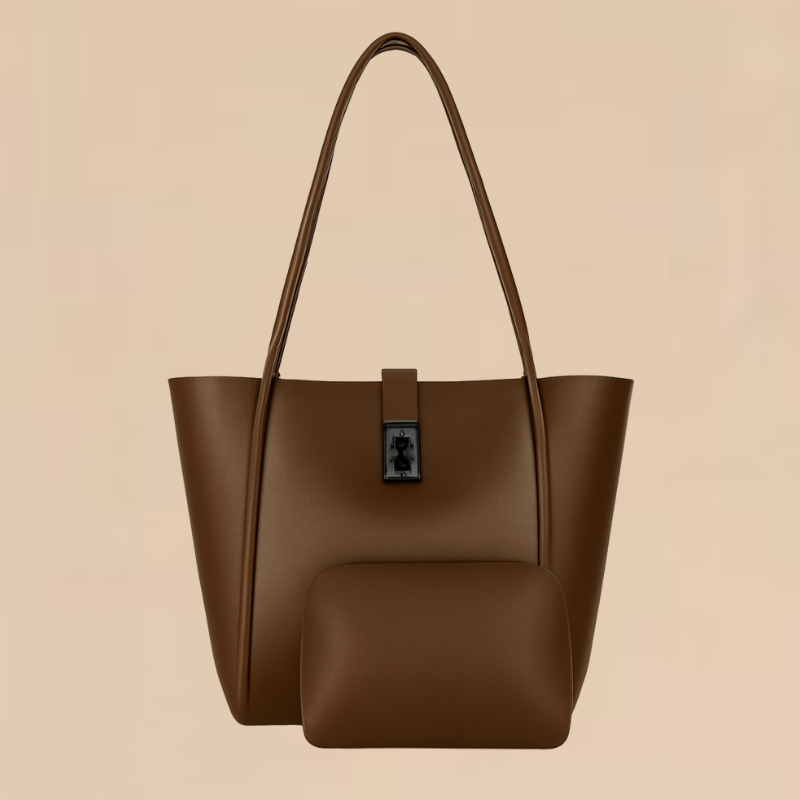 JOBLET LARGE TOTE D BROWN