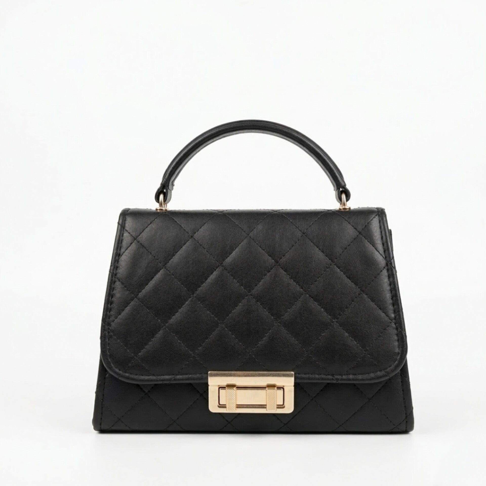 The Formal Flap Black