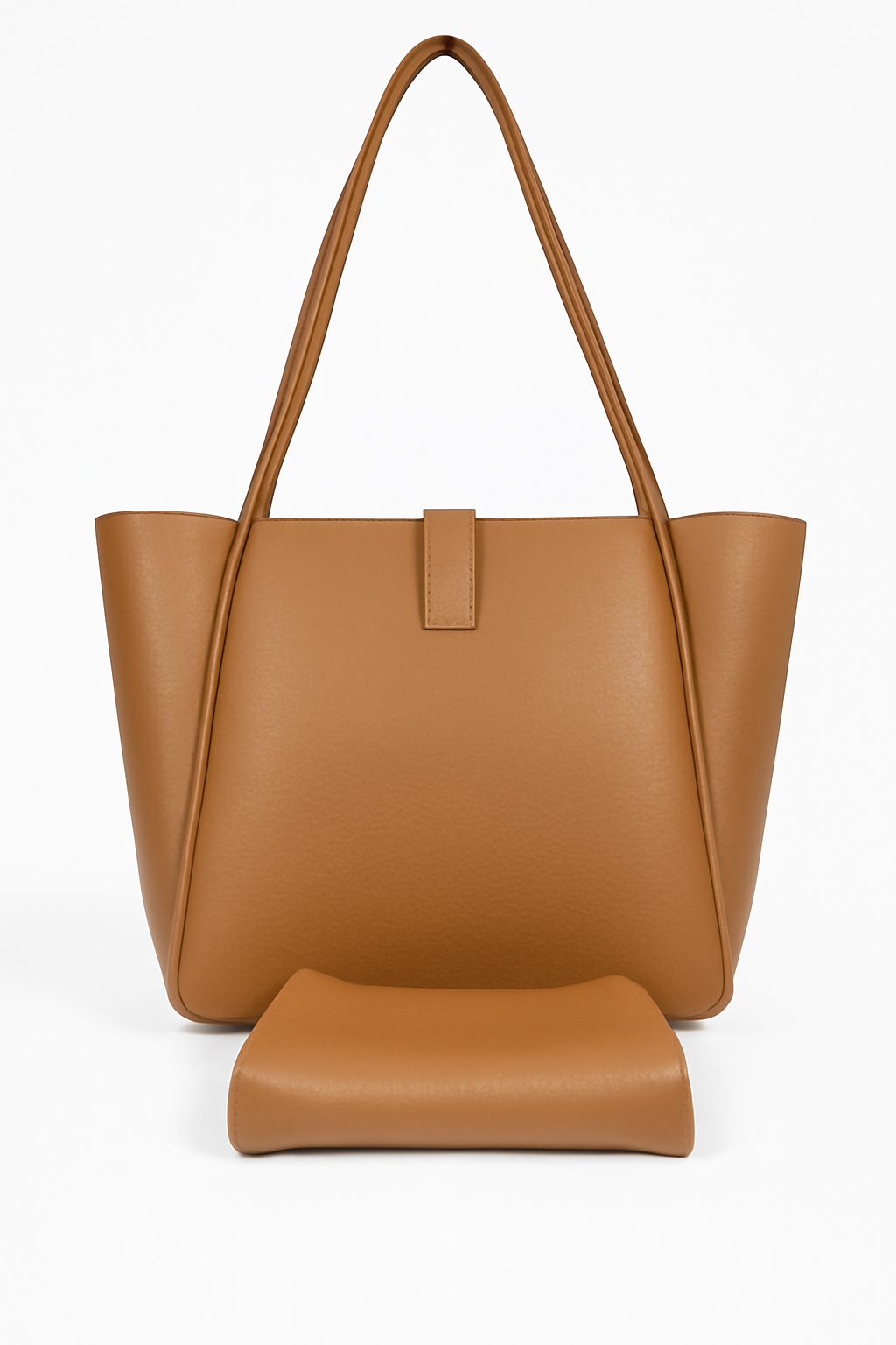 JOBLET LARGE TOTE BROWN