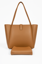 JOBLET LARGE TOTE BROWN