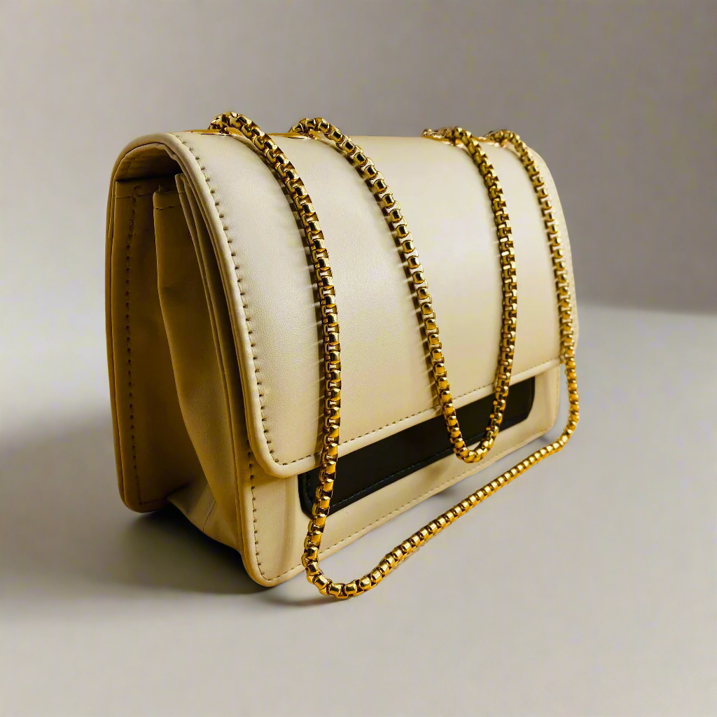 ECO CROSSBODY FAWN