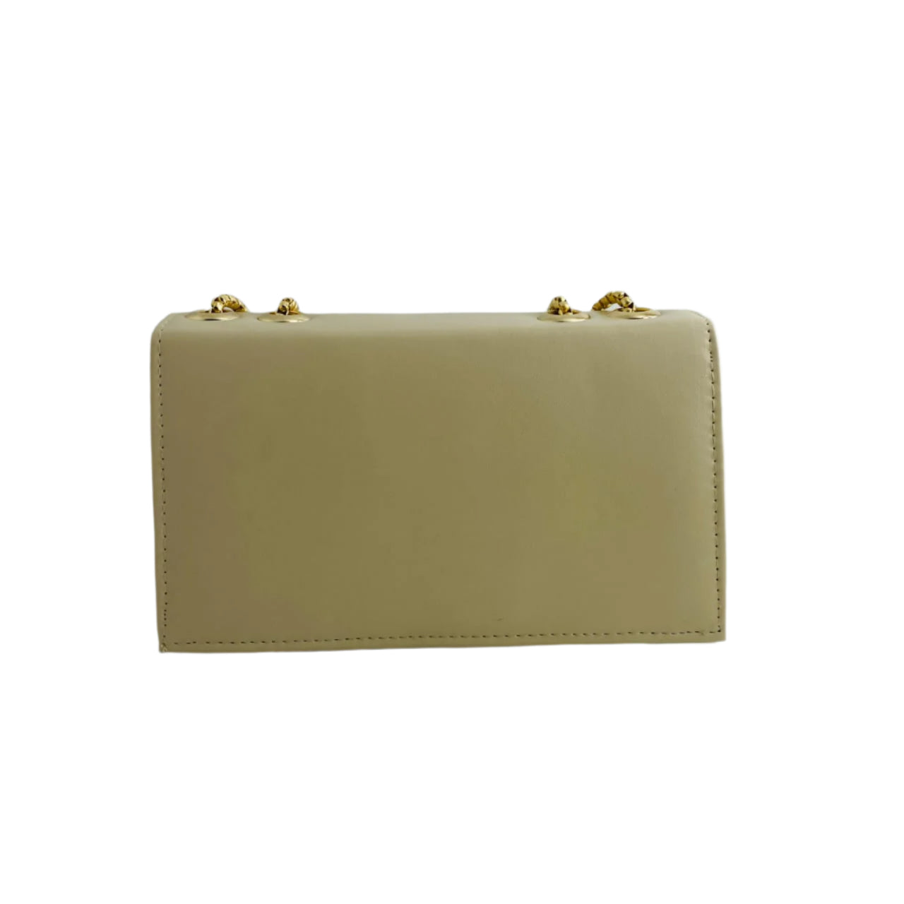 Buckle Crossbody Fawn
