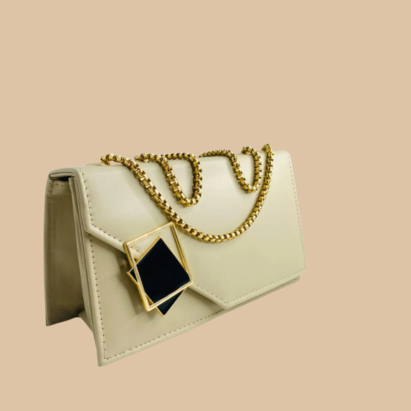 Buckle Crossbody Fawn