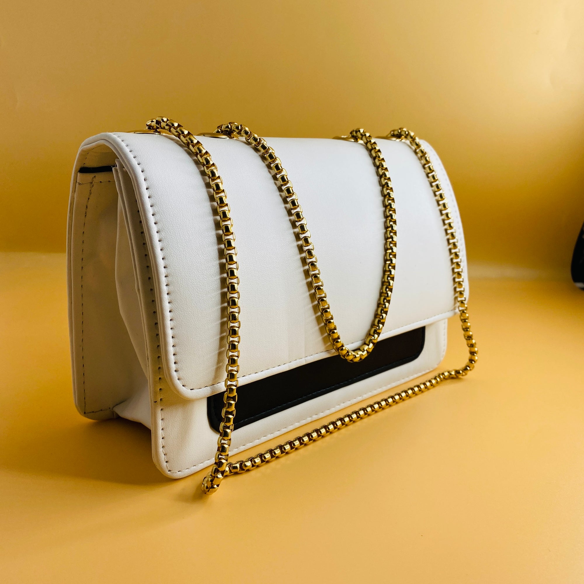 ECO CROSSBODY WHITE