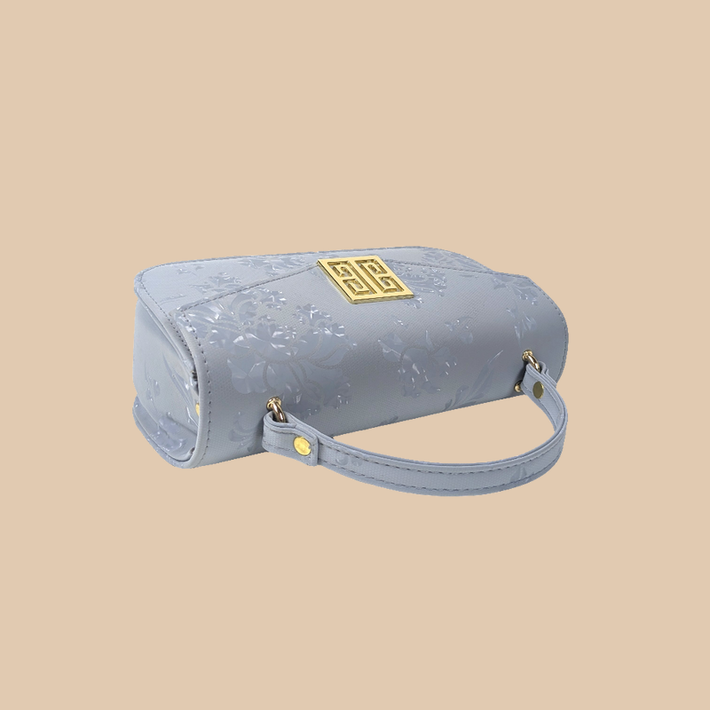 GG CROSSBODY SEA BLUE BAG