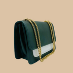 ECO CROSSBODY GREEN