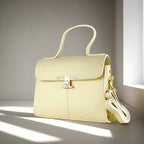 TRENDY HANDBAG FAWN