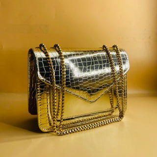 ARTISAN CROSSBODY GOLDEN