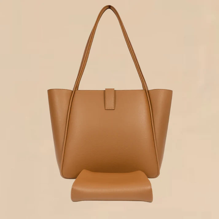 JOBLET LARGE TOTE BROWN