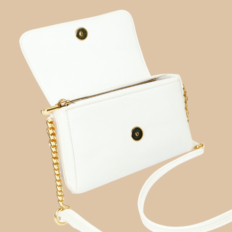 FF SOFT PREMIUM CROSSBODY FAWN