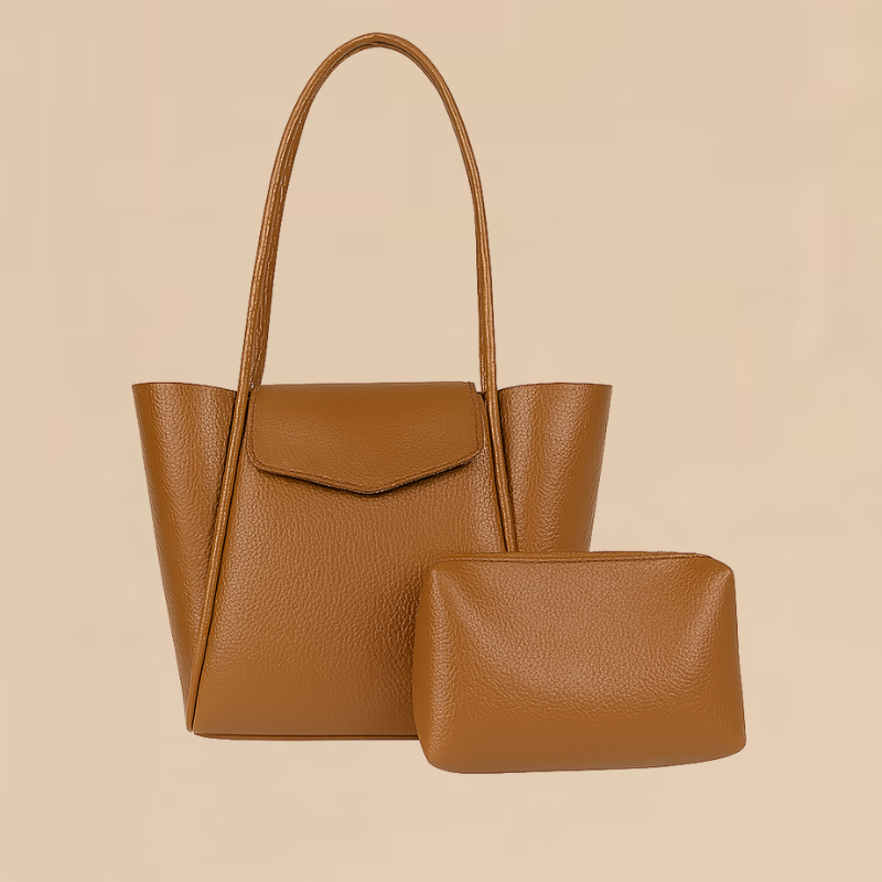 JOBLET MEDIUM TOTE BROWN