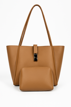 JOBLET LARGE TOTE BROWN