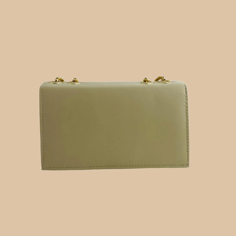 Buckle Crossbody Fawn