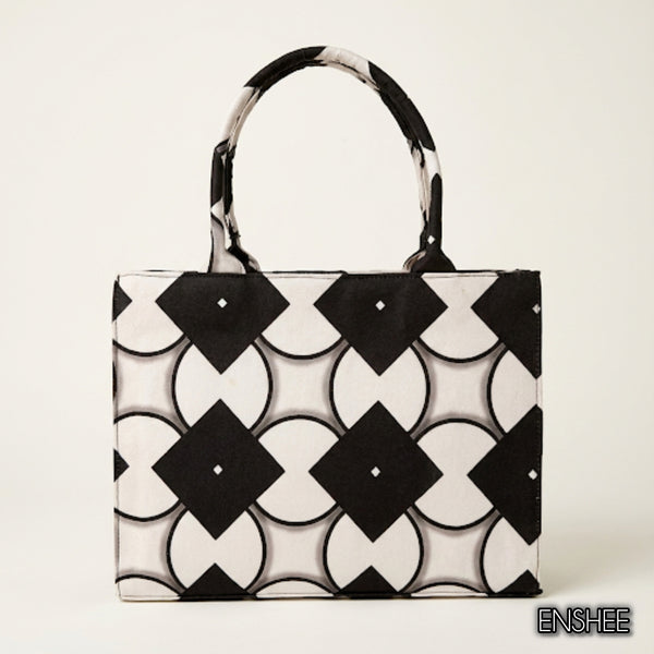 CANVAS PRINTED BAG