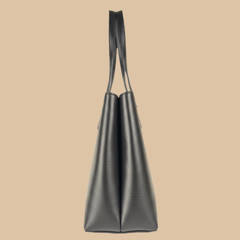 JADEL DOUBLE ZIP BLACK