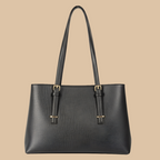 JADEL DOUBLE ZIP BLACK
