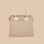 MUFFLE-HANDBAG-FAWN
