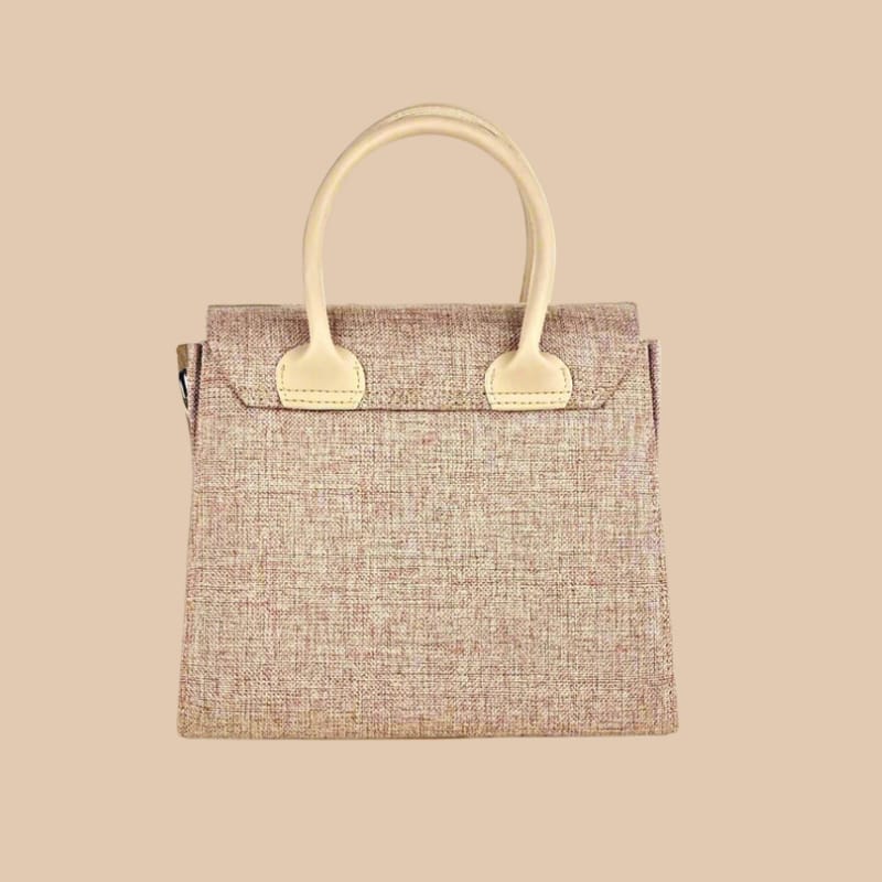 MUFFLE-HANDBAG-FAWN