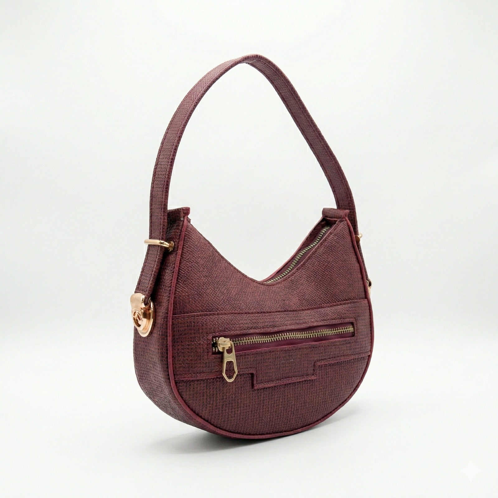 LIZA HALFMOON MAROON