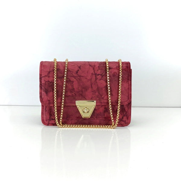 Marbo Crossbody Maroon