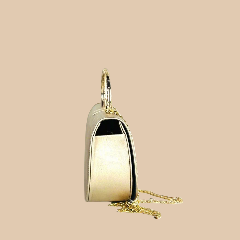 LAVISH-HANDBAG-GOLDEN