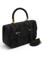 LAVA BLACK PREMIUM HANDBAG 👜