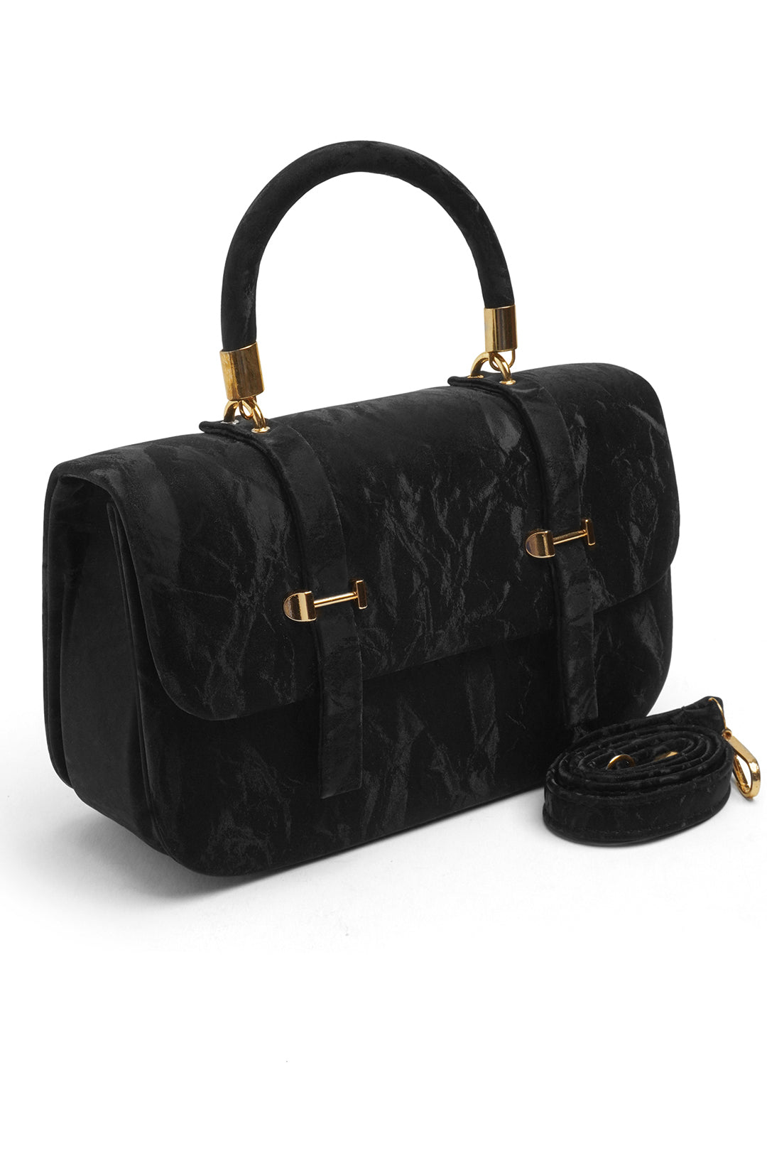 LAVA BLACK PREMIUM HANDBAG 👜