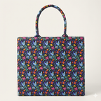 CANVAS PRINTED BAG
