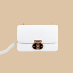 Classic Crossbody White