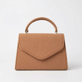 KHAAKI CROSSBODY BROWN