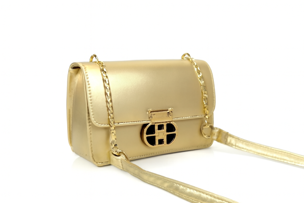 Classic Crossbody Golden