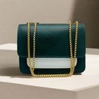 ECO CROSSBODY GREEN