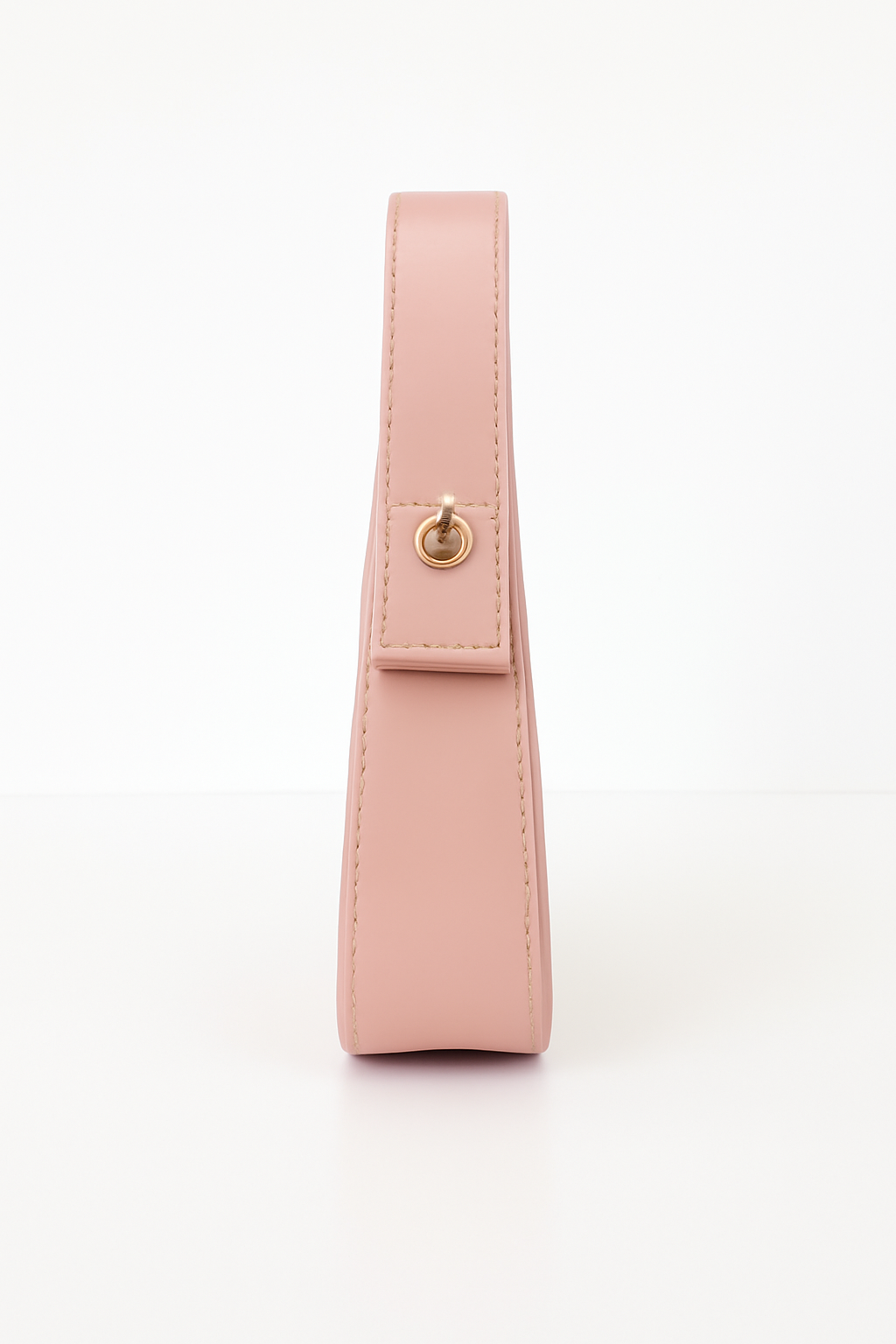 Hobo half moon pink