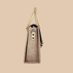 MUFFLE-HANDBAG-FAWN