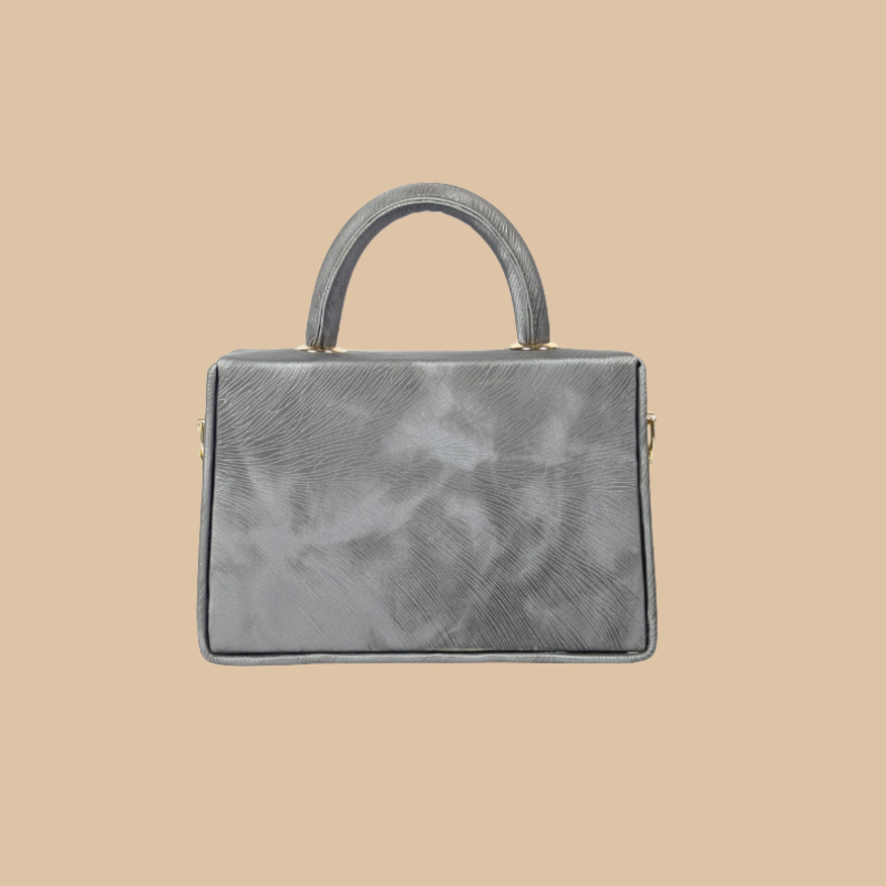 EVA PREMIUM HANDBAG GREY