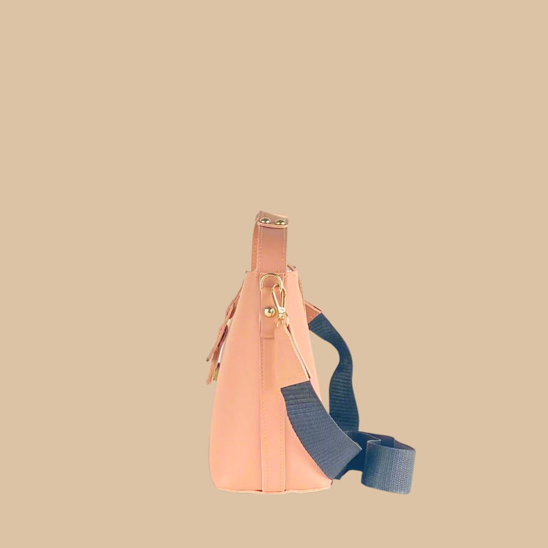 SANDY PINK HANDBAG